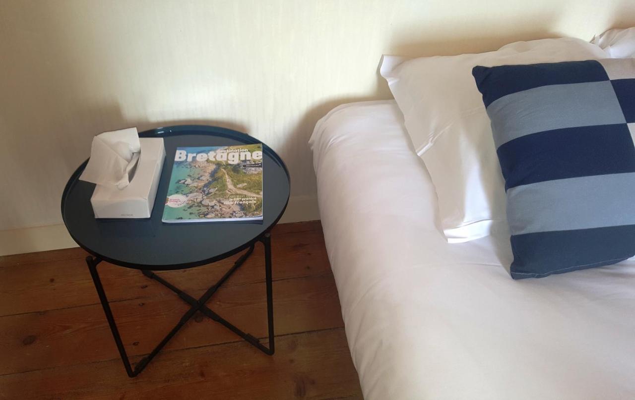 L'Annexe De L'Hotel De L'Europe Perros-Guirec Dış mekan fotoğraf