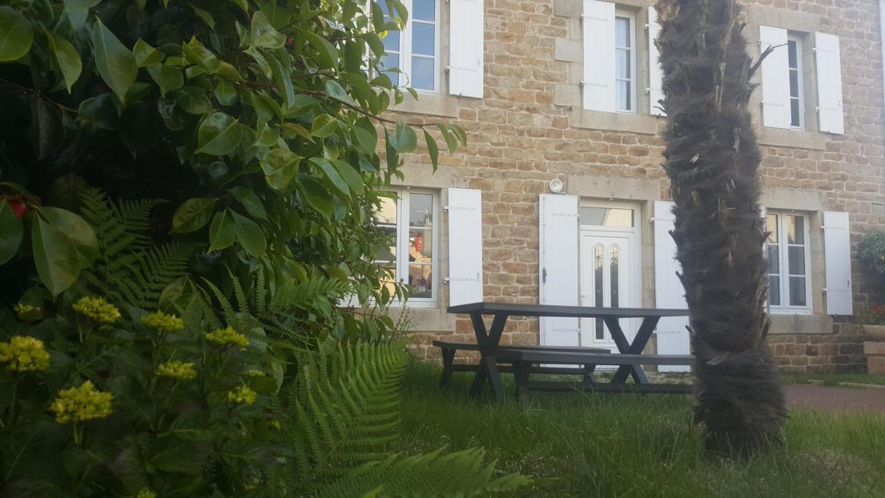 L'Annexe De L'Hotel De L'Europe Perros-Guirec Dış mekan fotoğraf