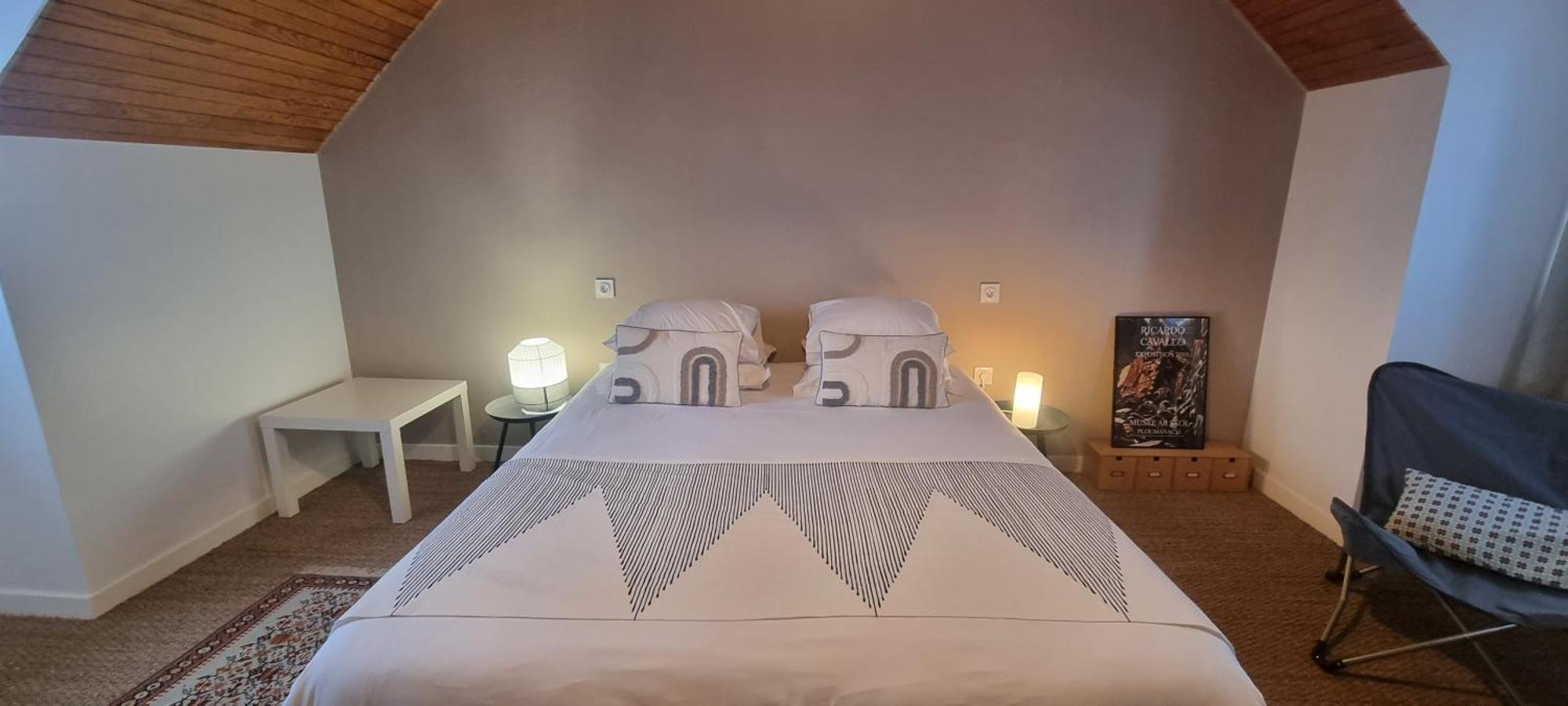 L'Annexe De L'Hotel De L'Europe Perros-Guirec Dış mekan fotoğraf