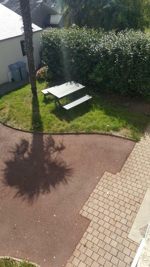 L'Annexe De L'Hotel De L'Europe Perros-Guirec Dış mekan fotoğraf