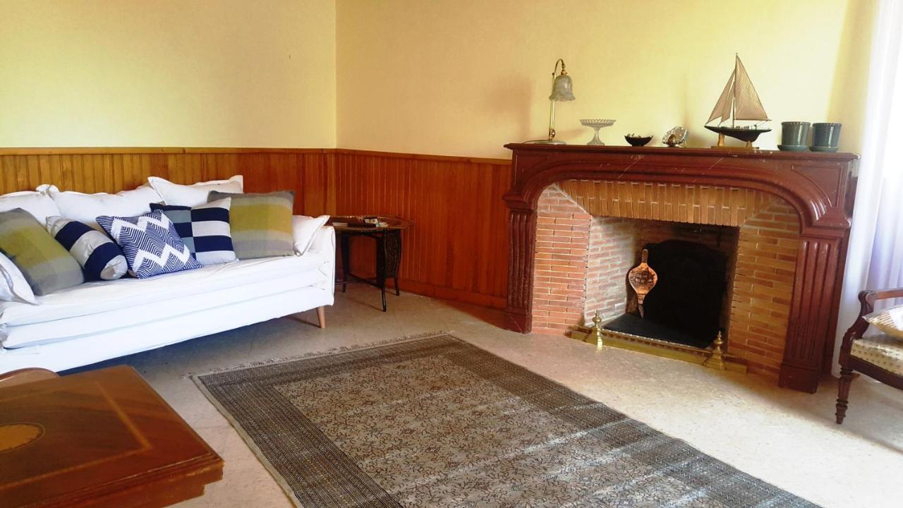L'Annexe De L'Hotel De L'Europe Perros-Guirec Dış mekan fotoğraf